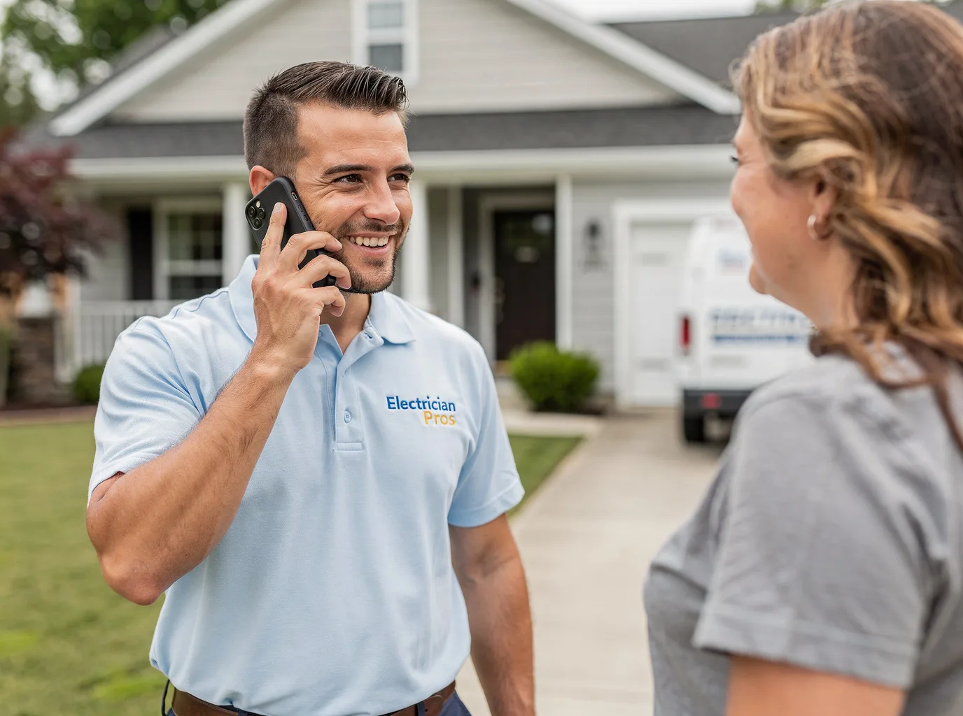Electrician Trevor, WI FAQs